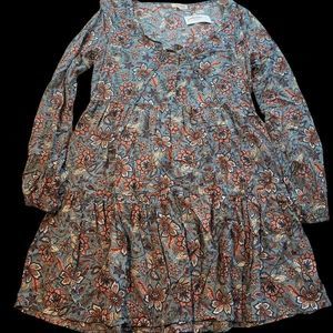 NWT Sky & Sparrow Tilly’s Floral Boho Summer Dress